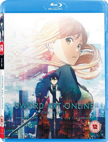 Sword Art Online Ordinal Scale 12 CeX UK Buy Sell Donate